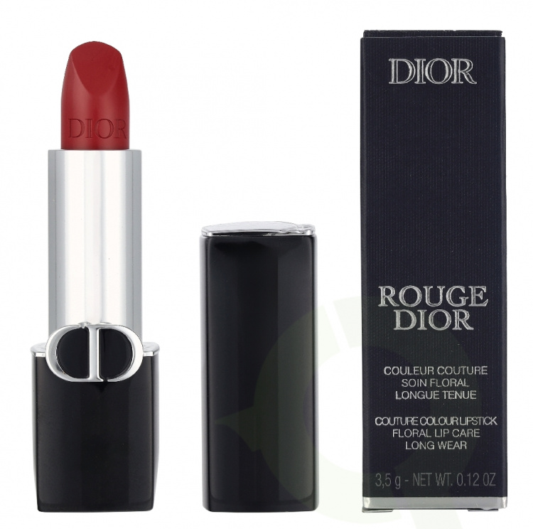 Christian Dior Dior Rouge Dior Satin Lipstick 3.5 g #720 Icone