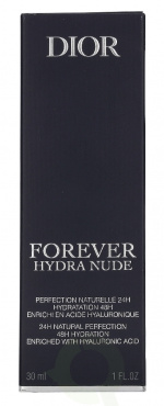 Christian Dior Dior Forever Hydra Nude Foundation Fluid 30 ml #4N