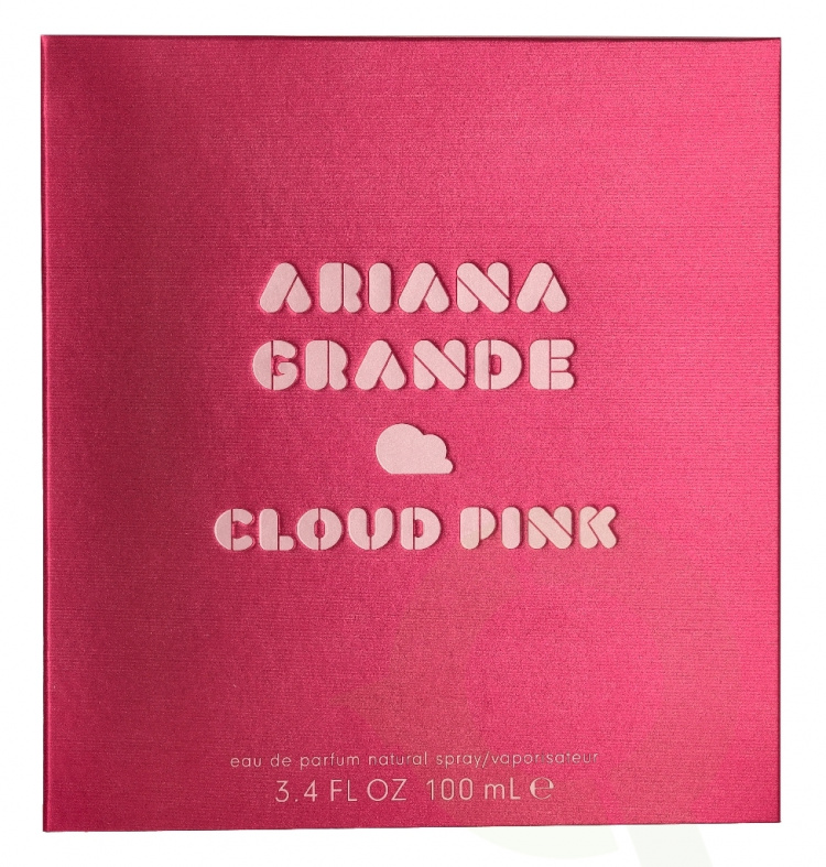 Ariana Grande Cloud Pink Edp Spray 100 ml