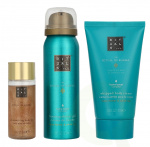 Rituals Karma Easter Bunny Edition Giftset 150 ml Shower Mousse 50ml/Shimmering Oil 30ml/Whipped Cream 70ml