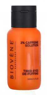 Biovene Tired Eyes De-Puffing 2% Caffeine Solution Eye Serum 30 ml