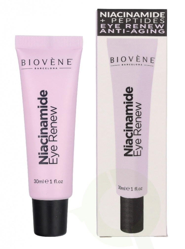 Biovene Niacinamide Eye Renew Anti-Aging Eye Cream 30 ml
