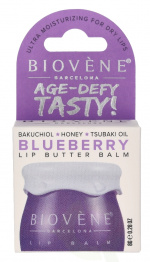Biovene Age-Defy Tasty! Blueberry Lip Butter Balm 8 g