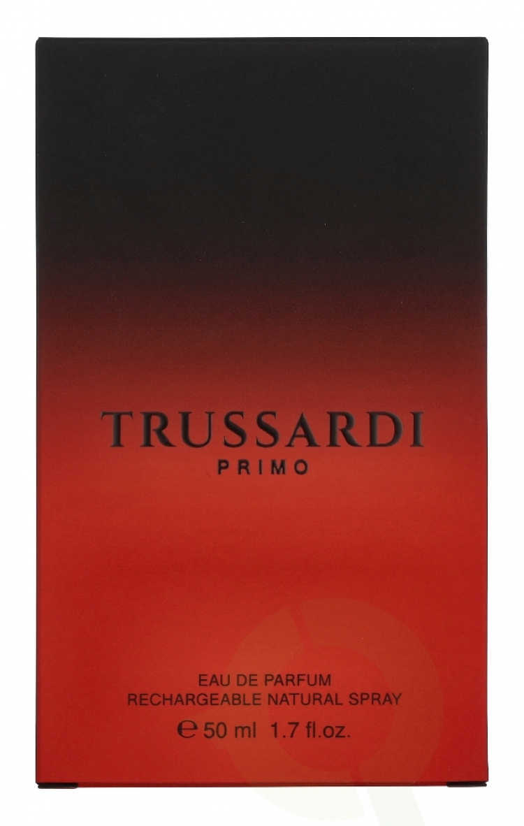 Trussardi Primo Edp Spray 50 ml