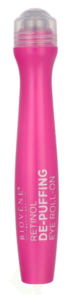 Biovene De-Puffing Eye Roll-On Device 15 ml Organic Cherry