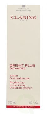Clarins Bright Plus Lotion 200 ml