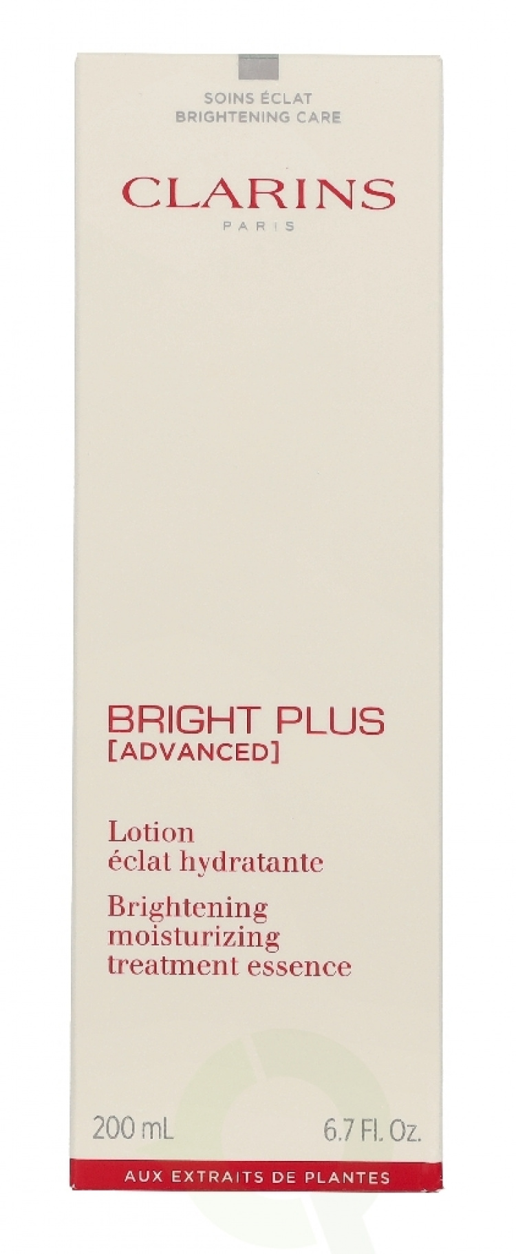 Clarins Bright Plus Lotion 200 ml