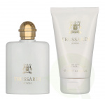 Trussardi Donna Contemporary Giftset 150 ml Edp Spray 50ml/Body Lotion 100ml