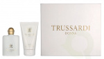 Trussardi Donna Contemporary Giftset 150 ml Edp Spray 50ml/Body Lotion 100ml