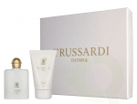 Trussardi Donna Contemporary Giftset 150 ml Edp Spray 50ml/Body Lotion 100ml