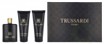 Trussardi Uomo Giftset 500 ml Edp Spray 100ml/Shampooo & Shower Gel 200ml/After Shave Balm 200ml