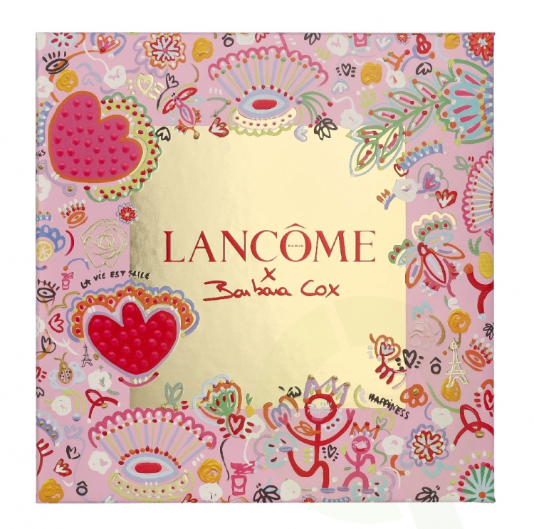 Lancome Lancôme Idole Giftset 62 ml Edp Spray 50ml/Edp Spray 10ml/#01 Black Lash Idole Flutter Extension Mascara 2ml