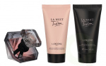 Lancome La Nuit Tresor Giftset 130 ml eDP Spray 30ml/Body Lotion 50ml/Shower Gel 50ml