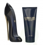 Carolina Herrera Good Girl Giftset 150 ml Edp Spray 50ml /Body Lotion 100ml