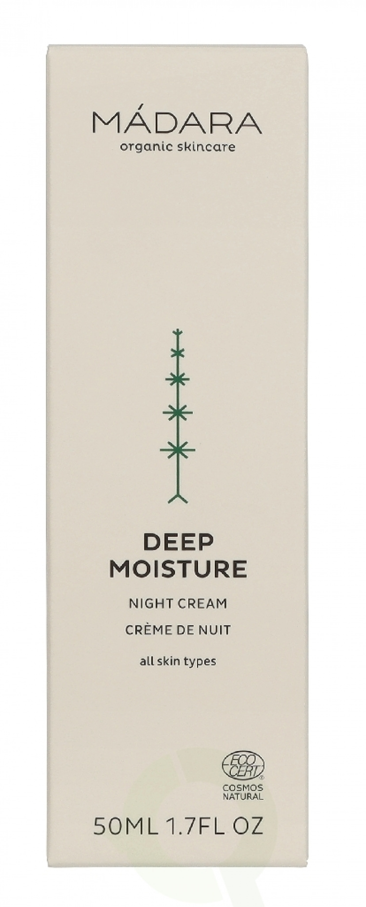 Madara Regenerating Night Cream 50 ml All Skin Types