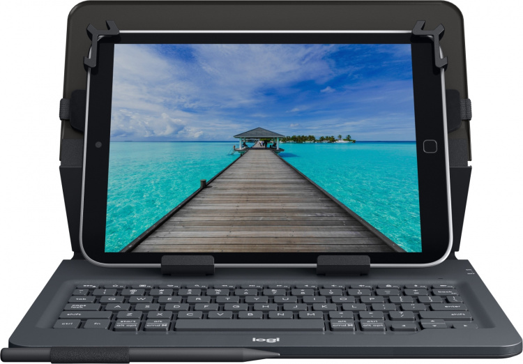 Logitech Universal Folio – tangentbordsfodral