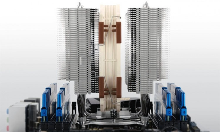 Noctua NH-D15S-processorkylare