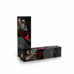 Gembird Gaming Mouse Pad XL – musmatta för spelare, storlek XL