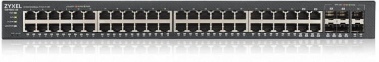 ZyXEL GS1920-48v2 - 48-portars switch