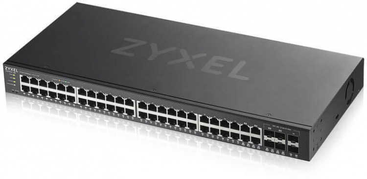 ZyXEL GS1920-48v2 - 48-portars switch