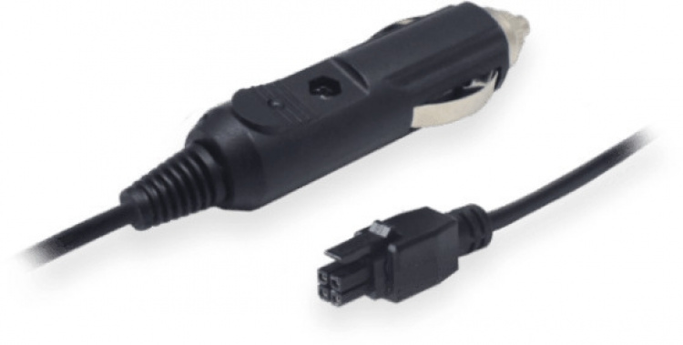 Teltonika 4-RUT – laddare för cigarettändaruttag