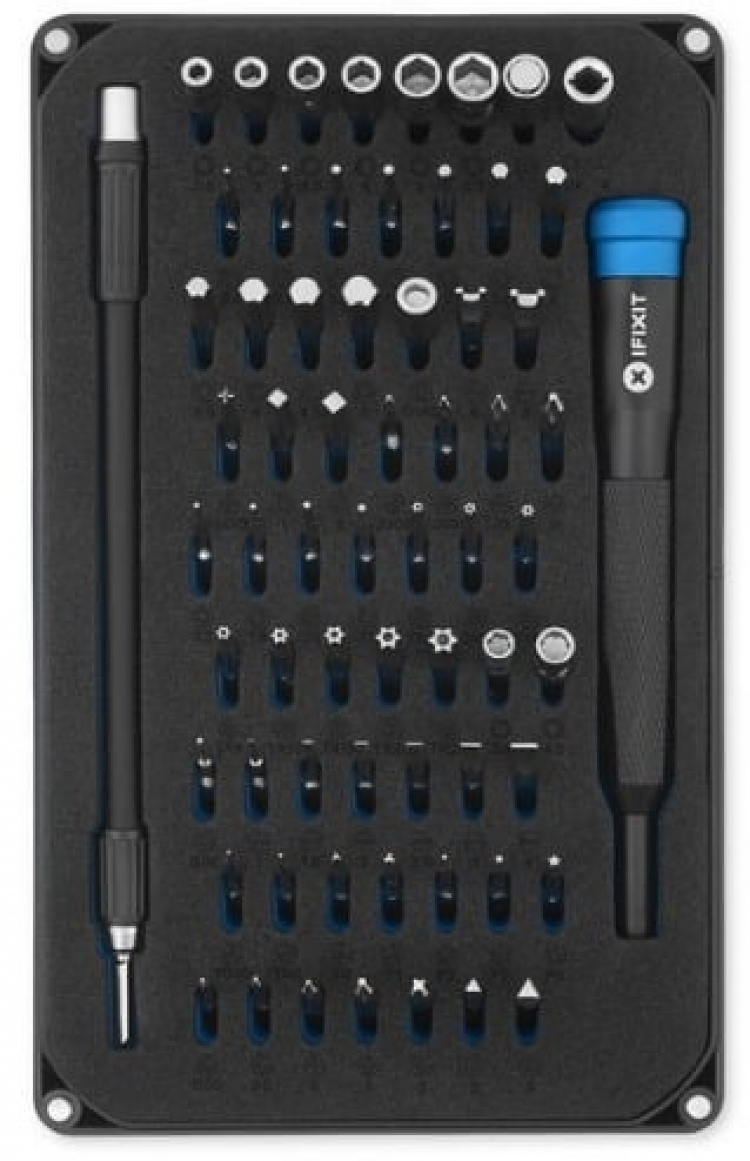 iFixit Verktygssatsen Mako 64 Bit