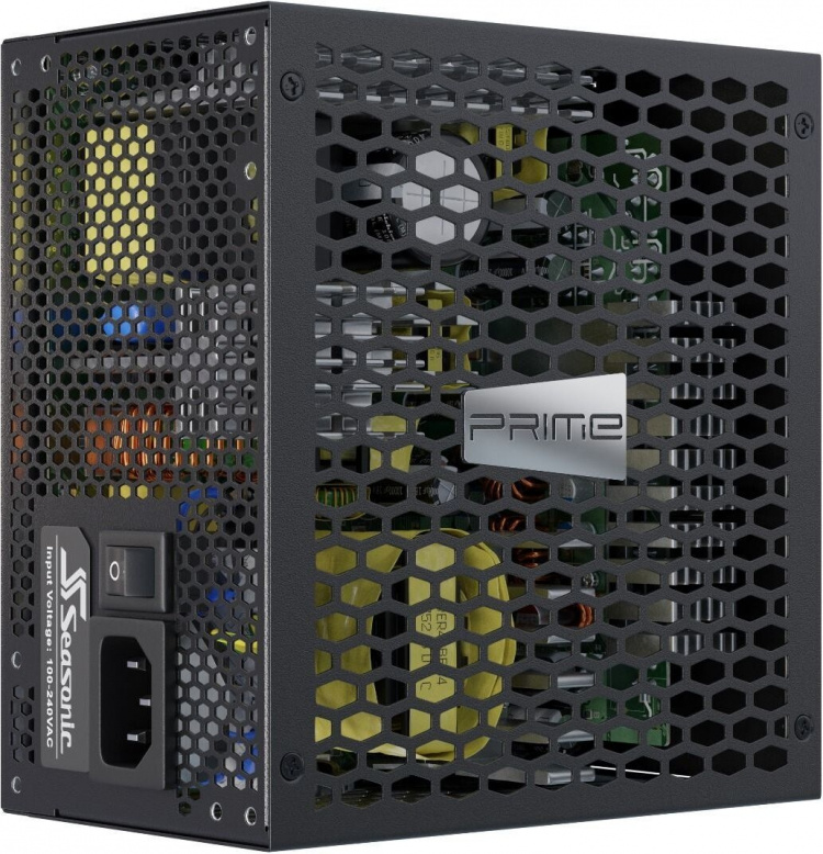 Seasonic Prime Platinum Fanless 500 W – ATX-nätaggregat