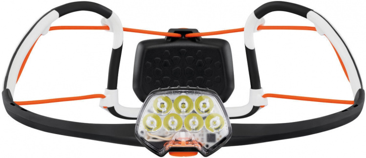 Petzl Iko Core-pannlampa, 500 lm