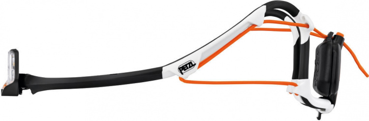 Petzl Iko Core-pannlampa, 500 lm