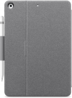 Logitech Combo Touch – tangentbord/skyddsfodral för iPad av 7:e, 8:e och