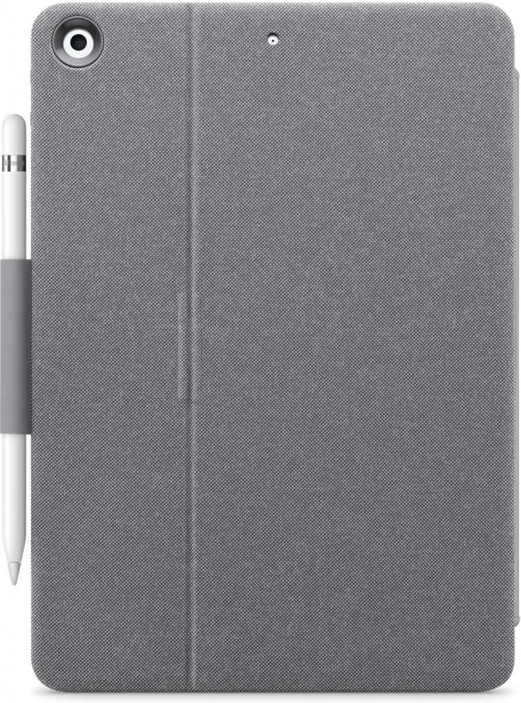 Logitech Combo Touch – tangentbord/skyddsfodral för iPad av 7:e, 8:e och