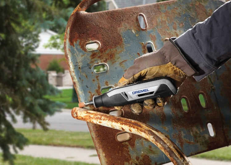 Dremel Lite 7760-15 – batteridrivet multifunktionsverktyg