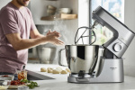 Kenwood KVL85.004SI Titanium Chef Baker XL – matberedare