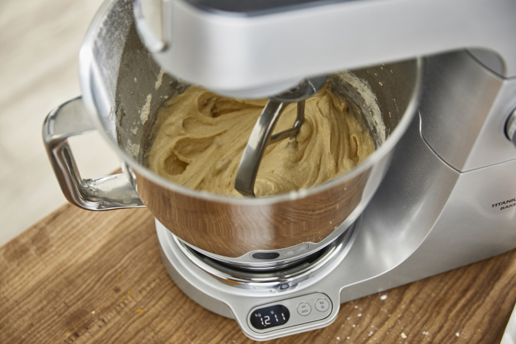 Kenwood KVL85.004SI Titanium Chef Baker XL – matberedare