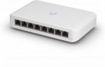 Ubiquiti UniFi USW-LITE-8-POE 8-portars PoE-switch