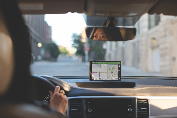 Garmin DriveSmart 66 EU MT-S, 6-tums bilnavigator, Europa 