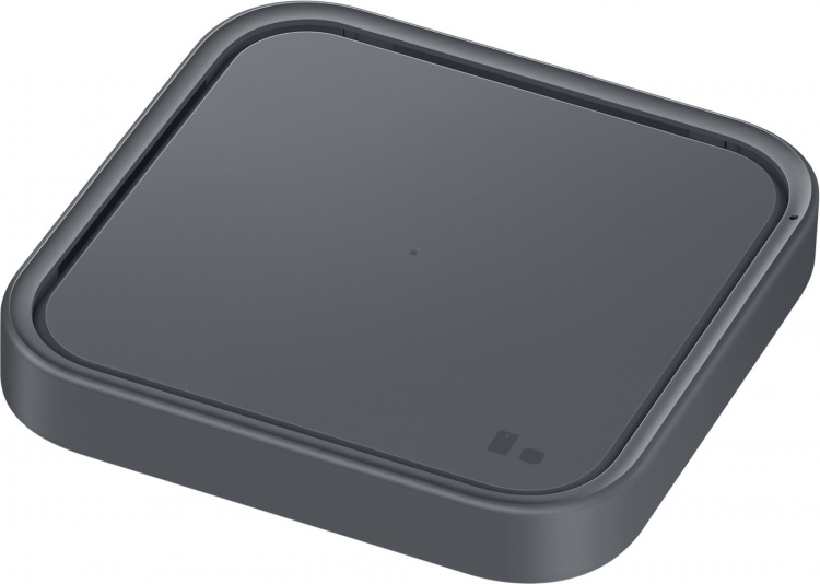 Samsung Pad Charger 15 W – trådlös laddningsstation, svart