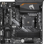 Gigabyte B550M AORUS ELITE AM4 mATX-moderkort