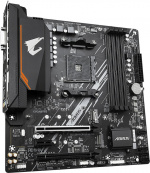Gigabyte B550M AORUS ELITE AM4 mATX-moderkort