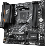 Gigabyte B550M AORUS ELITE AM4 mATX-moderkort