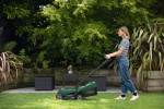 Bosch CityMower – batteridriven gräsklippare