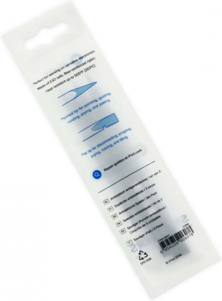 iFixit Spudger-öppningsverktyg, 3-pack