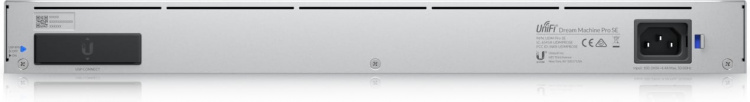 Ubiquiti UniFi Dream Machine SE – switch och brandvägg