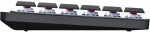 Logitech MX Keys Mechanical Wireless-tangentbord, linjära brytare