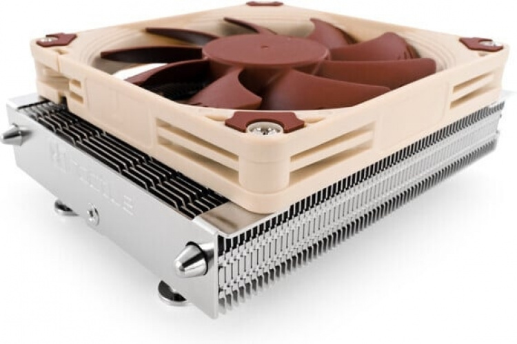 Noctua NH-L9a-AM4 – lågprofil-processorkylare