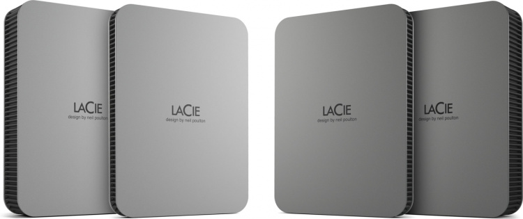 LaCie Mobile Drive 5 TB – extern hårddisk