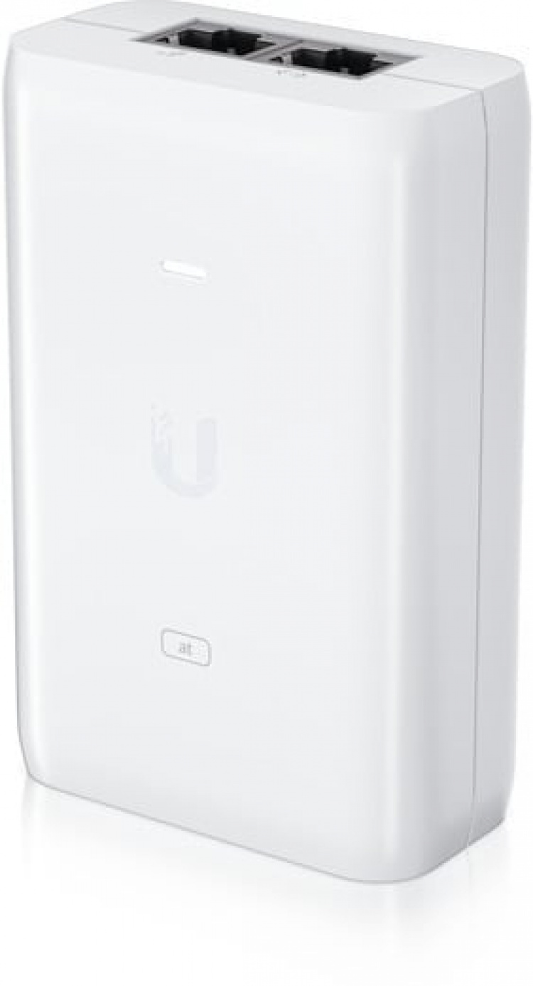 Ubiquiti U-POE-AT 802.3at – PoE-injektor