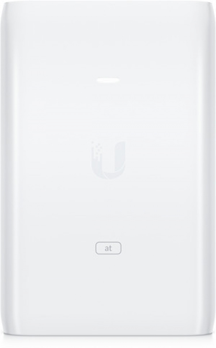 Ubiquiti U-POE-AT 802.3at – PoE-injektor