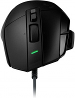 Logitech G502 X-spelmus, svart