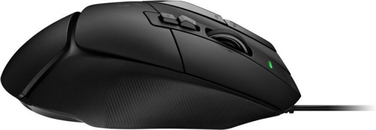 Logitech G502 X-spelmus, svart